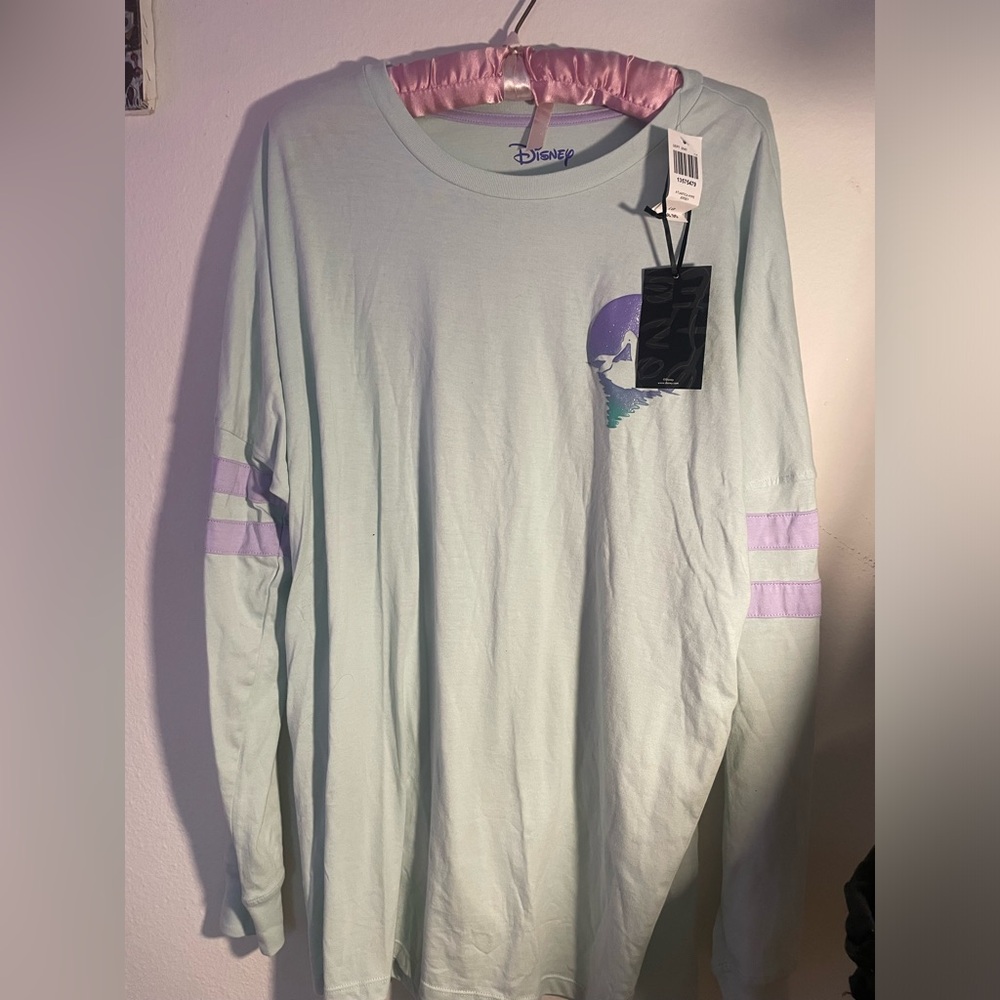 Disney Mermaid Atlantica Hype Jersey